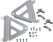 DEVOL Radiator Race Brace Set - Honda 0122-1205