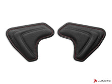 LUIMOTO TANK LEAF Knee Tank Pads for the Ducati Monster (00-07)