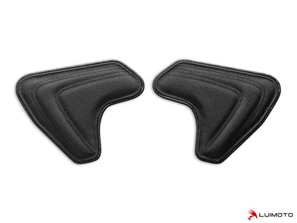LUIMOTO TANK LEAF Knee Tank Pads for the Ducati Monster (00-07)