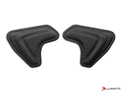 LUIMOTO TANK LEAF Knee Tank Pads for the Ducati Monster (00-07)