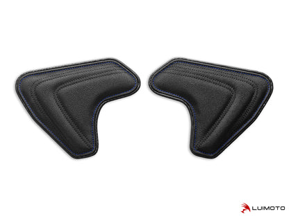 LUIMOTO TANK LEAF Knee Tank Pads for the Ducati Monster (00-07)