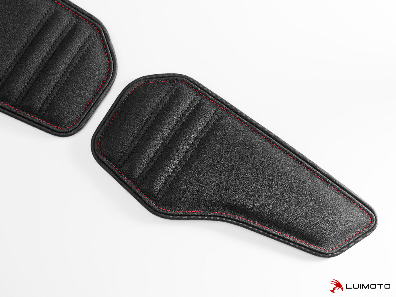 LUIMOTO TANK LEAF Knee Tank Pads for the Ducati 999 / 749
