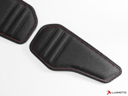 LUIMOTO TANK LEAF Knee Tank Pads for the Ducati 999 / 749