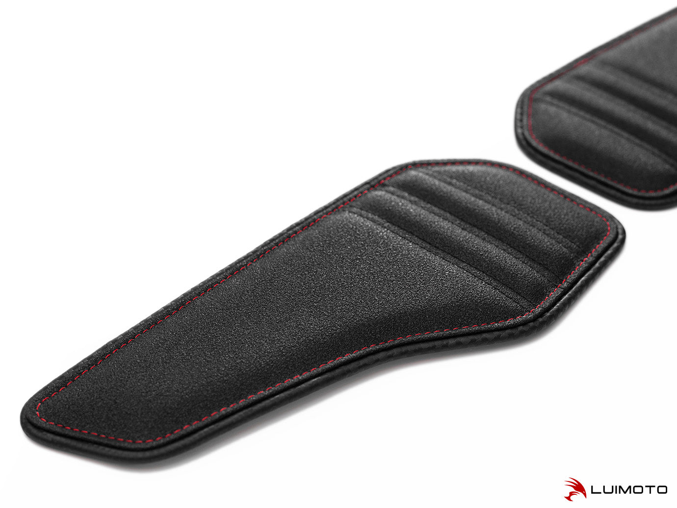 LUIMOTO TANK LEAF Knee Tank Pads for the Ducati 999 / 749
