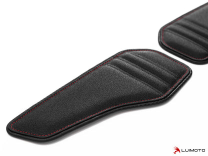 LUIMOTO TANK LEAF Knee Tank Pads for the Ducati 999 / 749