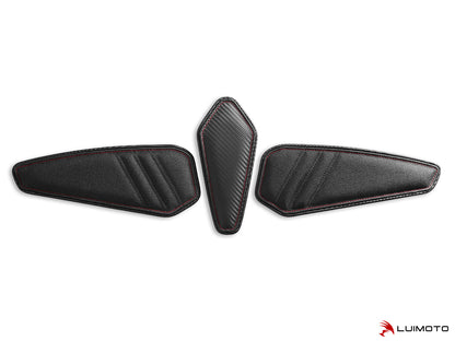 LUIMOTO TANK LEAF Tank Pads for the Ducati 998 / 996 / 916 / 748
