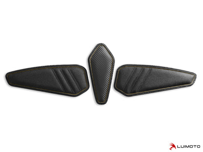 LUIMOTO TANK LEAF Tank Pads for the Ducati 998 / 996 / 916 / 748