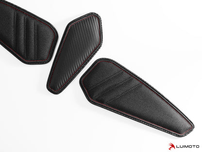 LUIMOTO TANK LEAF Tank Pads for the Ducati 998 / 996 / 916 / 748