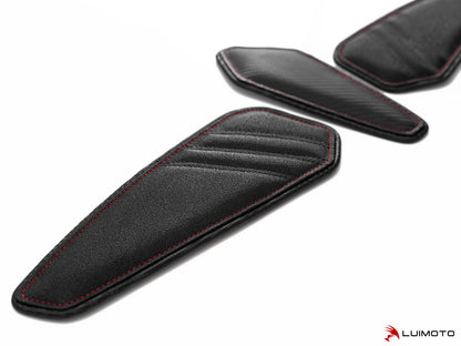 LUIMOTO TANK LEAF Tank Pads for the Ducati 998 / 996 / 916 / 748