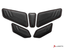 LUIMOTO TANK LEAF Tank Pads for the Ducati Streetfighter 1098 / 848