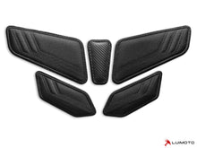 LUIMOTO TANK LEAF Tank Pads for the Ducati Streetfighter 1098 / 848