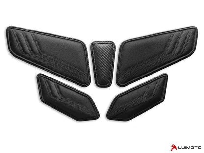 LUIMOTO TANK LEAF Tank Pads for the Ducati Streetfighter 1098 / 848