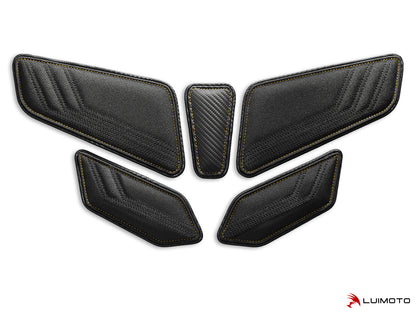 LUIMOTO TANK LEAF Tank Pads for the Ducati Streetfighter 1098 / 848