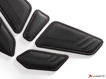 LUIMOTO TANK LEAF Tank Pads for the Ducati Streetfighter 1098 / 848