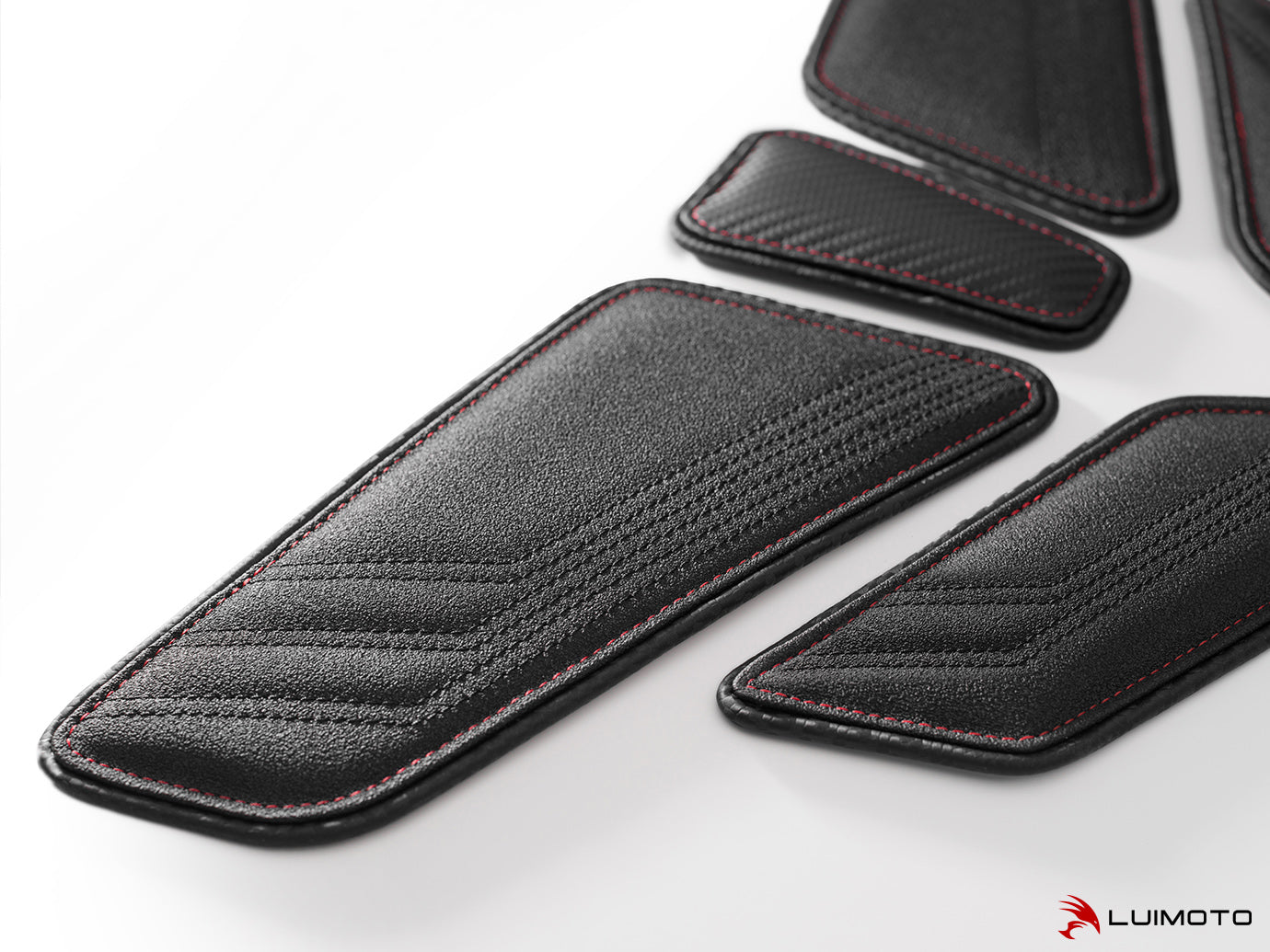 LUIMOTO TANK LEAF Tank Pads for the Ducati Streetfighter 1098 / 848