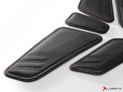 LUIMOTO TANK LEAF Tank Pads for the Ducati Streetfighter 1098 / 848