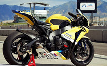 TechSpec Tank Grip Pads for the Honda CBR1000 (08-11)