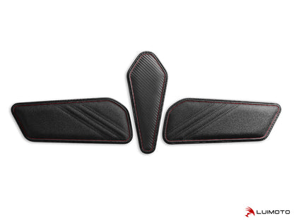 LUIMOTO TANK LEAF Tank Pads for the Ducati 1198 / 1098 / 848