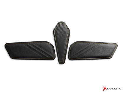 LUIMOTO TANK LEAF Tank Pads for the Ducati 1198 / 1098 / 848