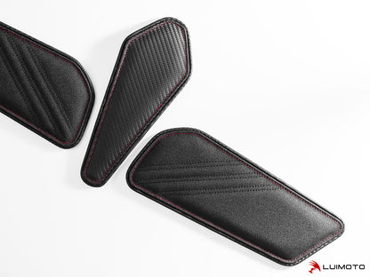 LUIMOTO TANK LEAF Tank Pads for the Ducati 1198 / 1098 / 848