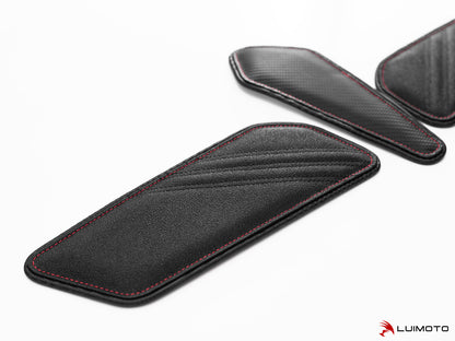 LUIMOTO TANK LEAF Tank Pads for the Ducati 1198 / 1098 / 848