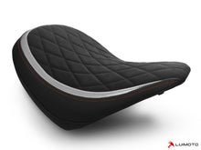 LUIMOTO (Diamond) Seat Cover for the INDIAN Scout Sixty (2015+)