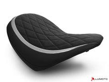 LUIMOTO (Diamond) Seat Cover for the INDIAN Scout Sixty (2015+)