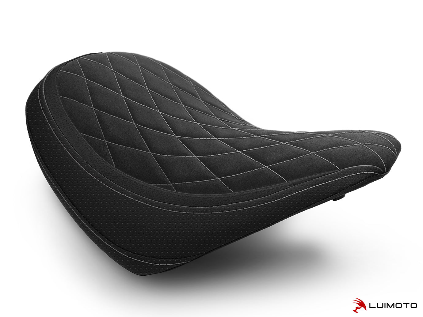 LUIMOTO (Diamond) Seat Cover for the INDIAN Scout Sixty (2015+)