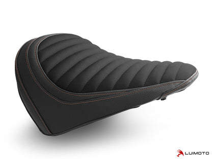 LUIMOTO (Classic) Seat Cover for the INDIAN Scout Bobber (2018+) / Scout Bobber Sixty (2020+)