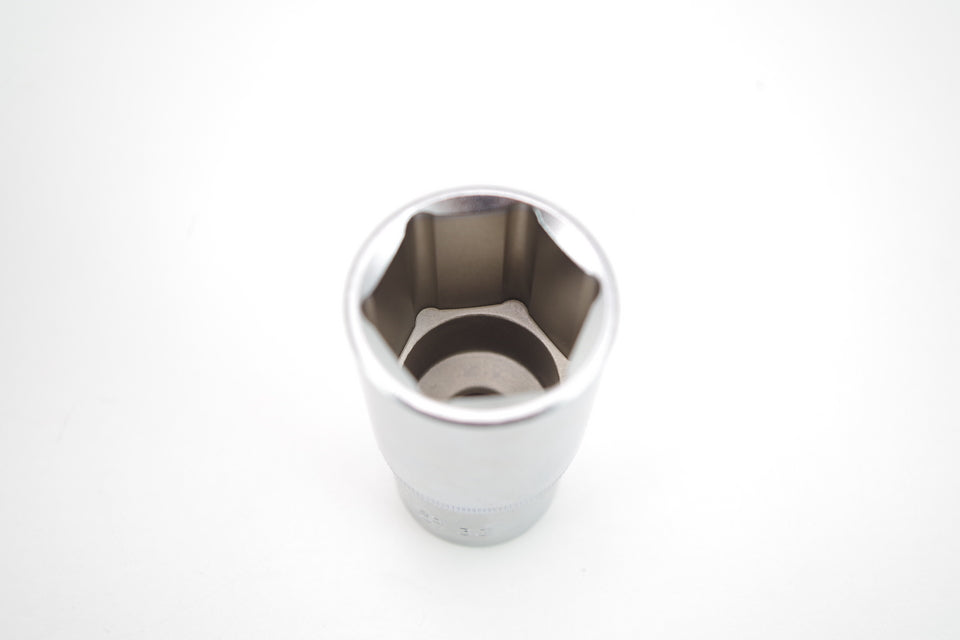 KBike 30mm Deep Well 6 Point Socket (great for the Flywheel on Ducati Engines)