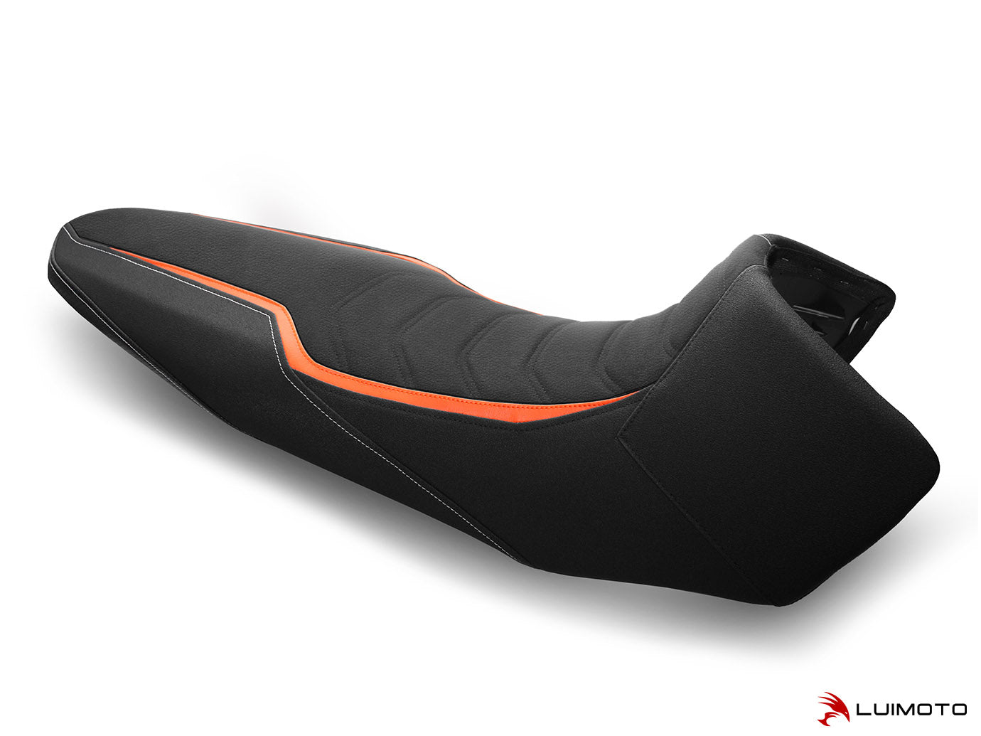 LUIMOTO (R) Seat Cover for KTM 1290 SUPER ADVENTURE R (2017+)