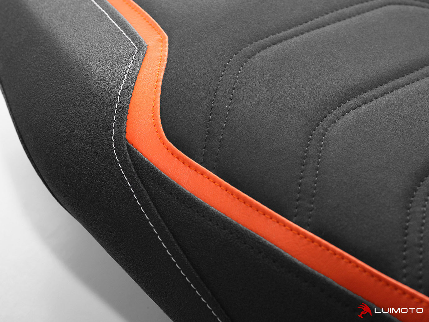 LUIMOTO (R) Seat Cover for KTM 1290 SUPER ADVENTURE R (2017+)