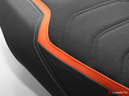 LUIMOTO (R) Seat Cover for KTM 1290 SUPER ADVENTURE R (2017+)