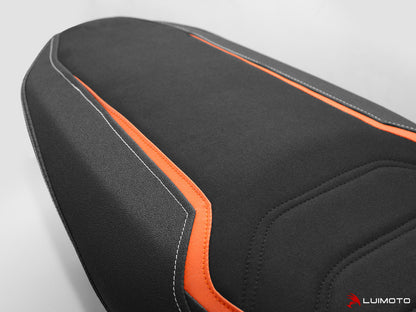 LUIMOTO (R) Seat Cover for KTM 1290 SUPER ADVENTURE R (2017+)