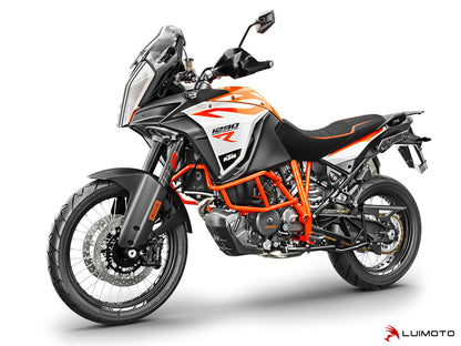 LUIMOTO (R) Seat Cover for KTM 1290 SUPER ADVENTURE R (2017+)