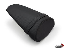 LUIMOTO (Baseline) Passenger Seat Cover for the KAWASAKI Z1000 (10-13)