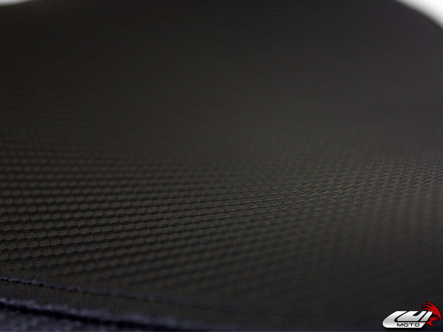 LUIMOTO (Baseline) Passenger Seat Cover for the KAWASAKI Z1000 (10-13)