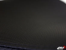 LUIMOTO (Baseline) Passenger Seat Cover for the KAWASAKI Z1000 (10-13)