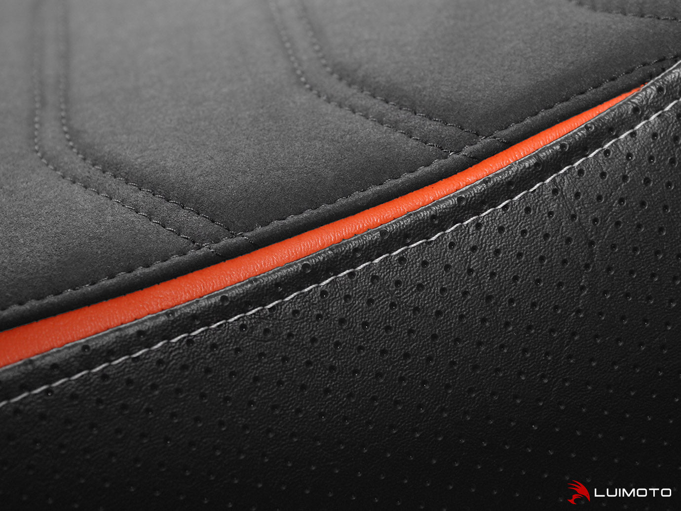 LUIMOTO (R) Seat Cover for KTM 790 ADVENTURE R (2019+)
