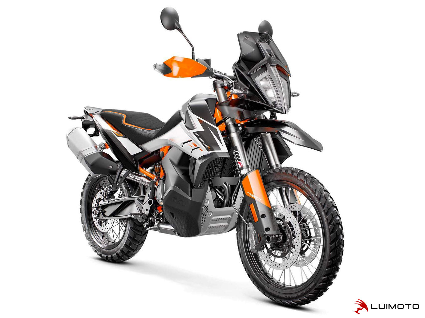 LUIMOTO (R) Seat Cover for KTM 790 ADVENTURE R (2019+)