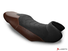 LUIMOTO (Cafe) Seat Covers for the MOTO GUZZI NORGE GT 8V (11-18)