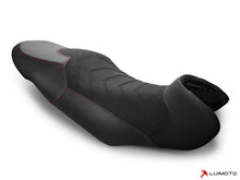 LUIMOTO (Cafe) Seat Covers for the MOTO GUZZI NORGE GT 8V (11-18)