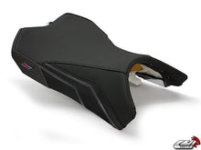 LUIMOTO (Sport) Rider Seat Covers for the KAWASAKI Z1000 (10-13)