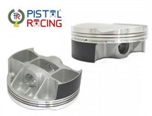 Pistal High Compression 81mm Drop-in Piston kit for the Suzuki Hayabusa 1300cc  (20mm pin)