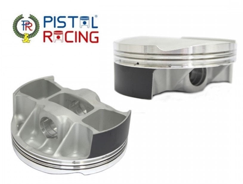 Pistal High Compression 77mm Drop-in Piston kit for the Yamaha YZF-R1 (2004-2006)