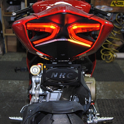 New Rage Cycles (NRC) Fender Eliminator for the Ducati Panigale 1299 / 1199 / 959 / 899