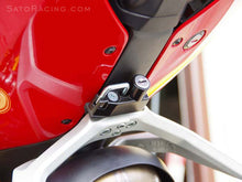 Sato Racing Helmet Lock for Ducati Panigale 1199 / 899