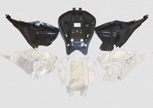 Ducati Spacers Heat Shield Kit for Ducati Panigale 1299 / 1199 / 959 / 899 / V2 and Streetfighter V2
