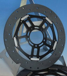 Sicom Dual Matrix Carbon Ceramic (DMC) T-Drive V2 Front Brake Rotors for the Ducati Panigale 1299 / 1199 / V4 / Superleggera 1198 (w/TC) and Monster 1200R - 330mm X 6mm