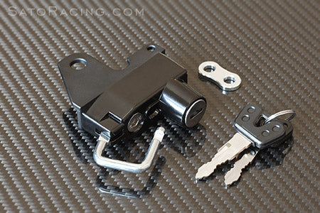 Sato Racing Helmet Lock for Ducati Panigale 1199 / 899